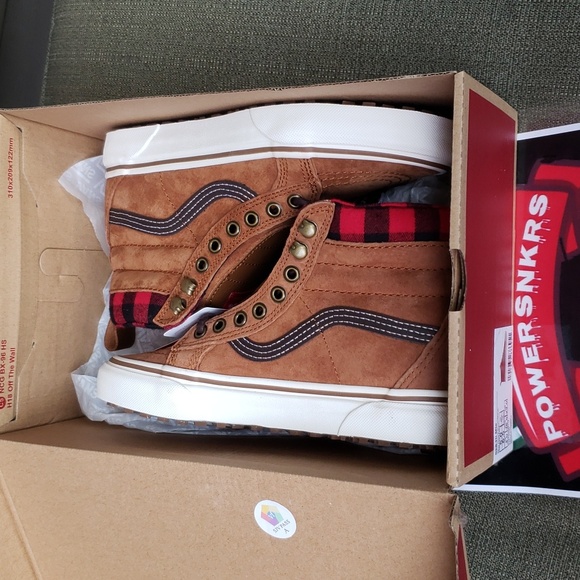 VANS SK8-HI MTE main image 8